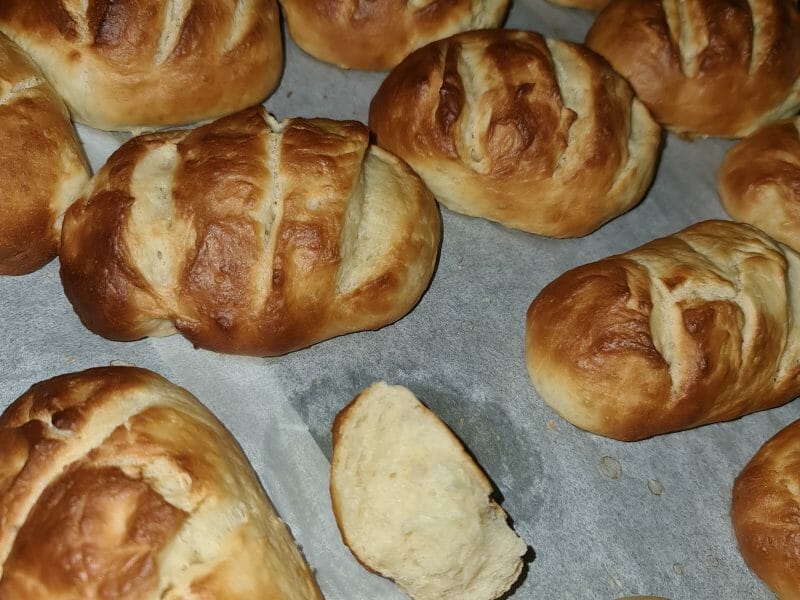 Cliquez pour zoomer ! Pain au lait Thermomix par titi.974