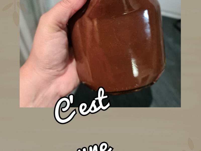 Cliquez pour zoomer ! Nutella Thermomix par titi.974