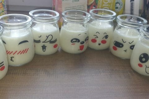 Photos des recettes