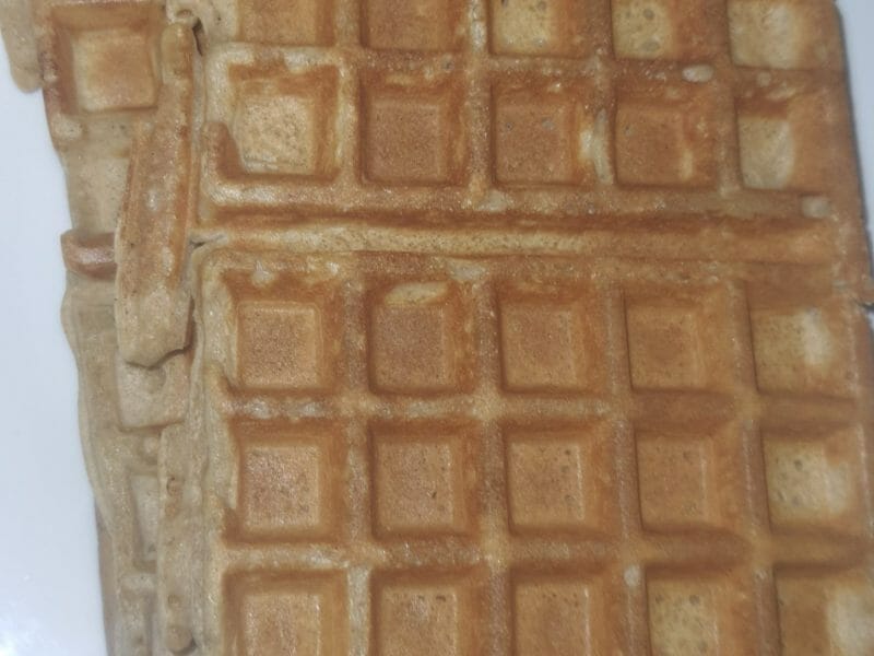 Cliquez pour zoomer ! Gaufres Thermomix par krystale972