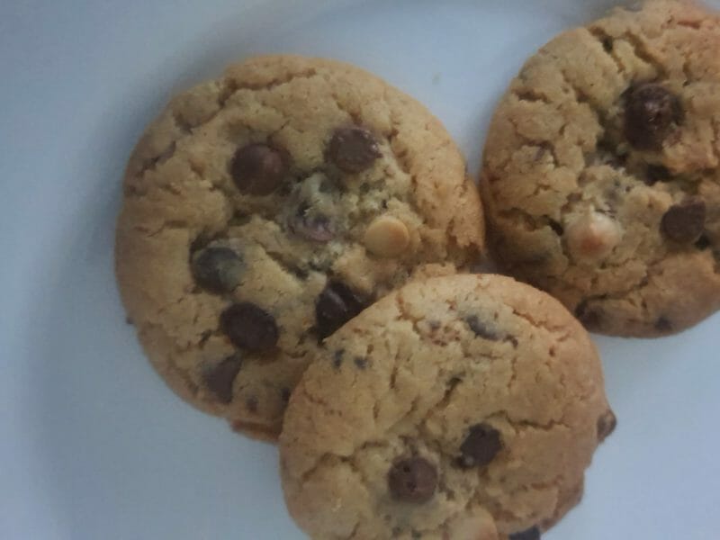 Cliquez pour zoomer ! Cookies américains Thermomix par krystale972