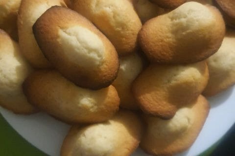 Photos des recettes
