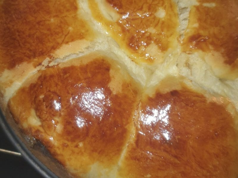 Cliquez pour zoomer ! Brioche Buchty Thermomix par krystale972