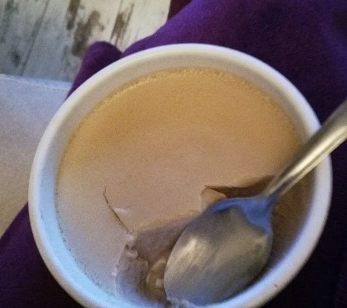 Cliquez pour zoomer ! Petits pots de crème de marrons Thermomix par gabyduvar