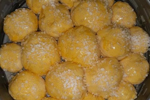 Cliquez pour zoomer ! Brioche Buchty Thermomix par Sandrine_24