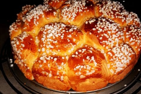 Cliquez pour zoomer ! Brioche Buchty Thermomix par Sandrine_24