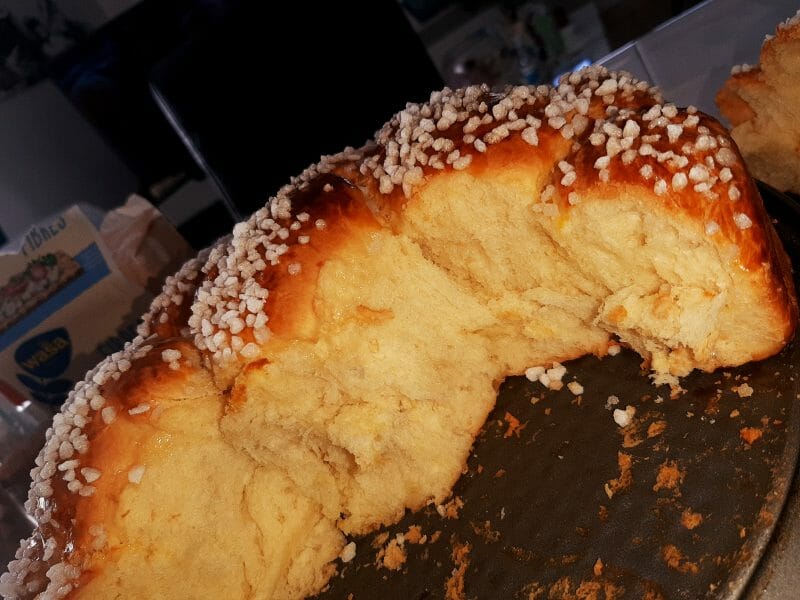 Cliquez pour zoomer ! Brioche Buchty Thermomix par Sandrine_24