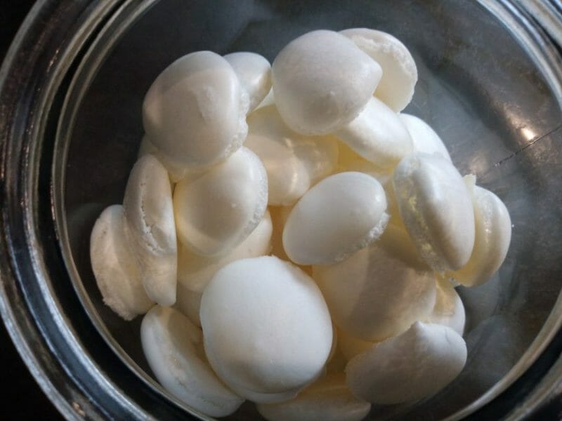 Cliquez pour zoomer ! Meringues Thermomix par Audrey1507