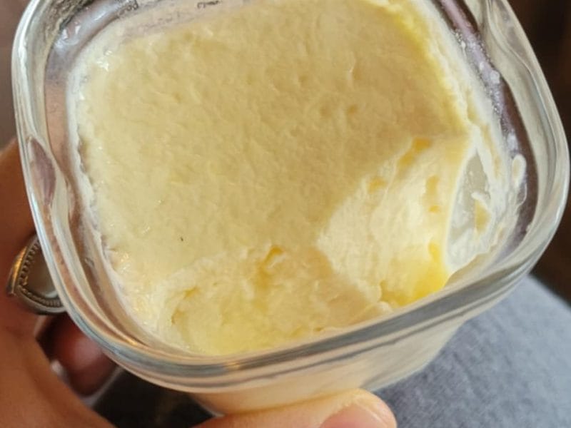 Cliquez pour zoomer ! Crème aux oeufs Thermomix par elodie2127