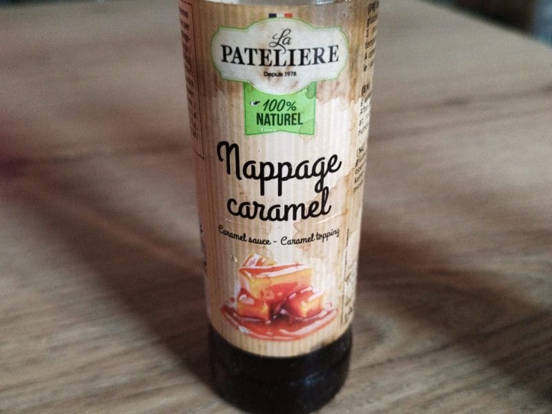 Cliquez pour zoomer ! Crème dessert au caramel Thermomix par Dielan