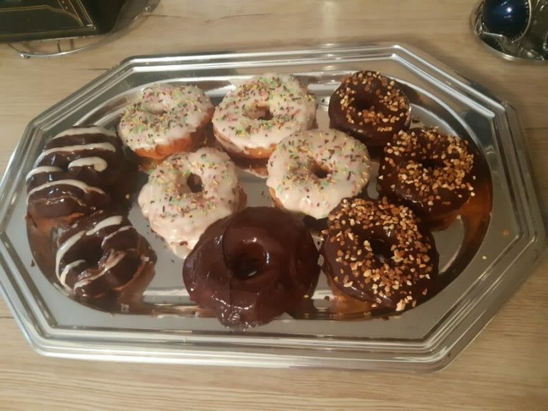 Cliquez pour zoomer ! Donuts Thermomix par Kryssou