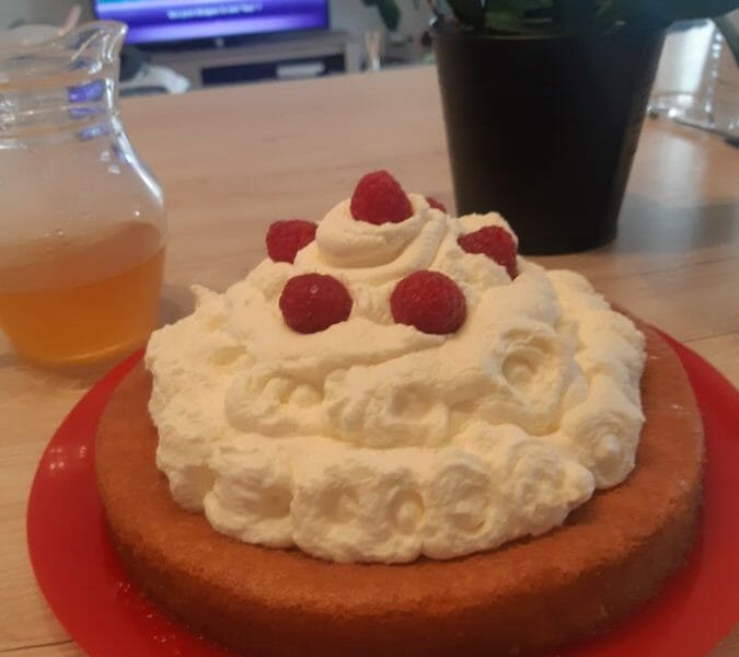 Cliquez pour zoomer ! Baba au rhum Thermomix par Kryssou