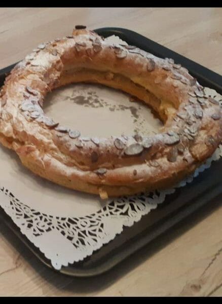Cliquez pour zoomer ! Paris-Brest Thermomix par Kryssou