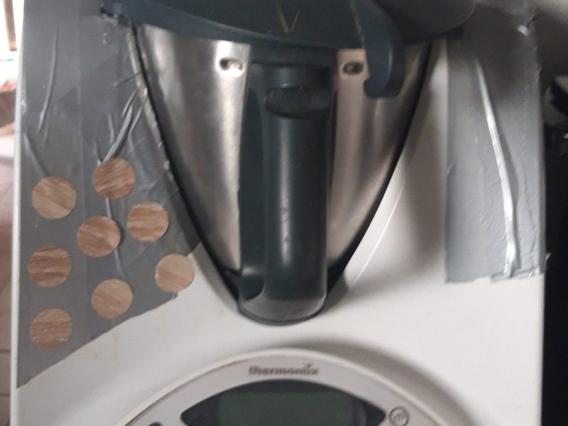 Cliquez pour zoomer ! Photo de angejack1 Thermomix par angejack1