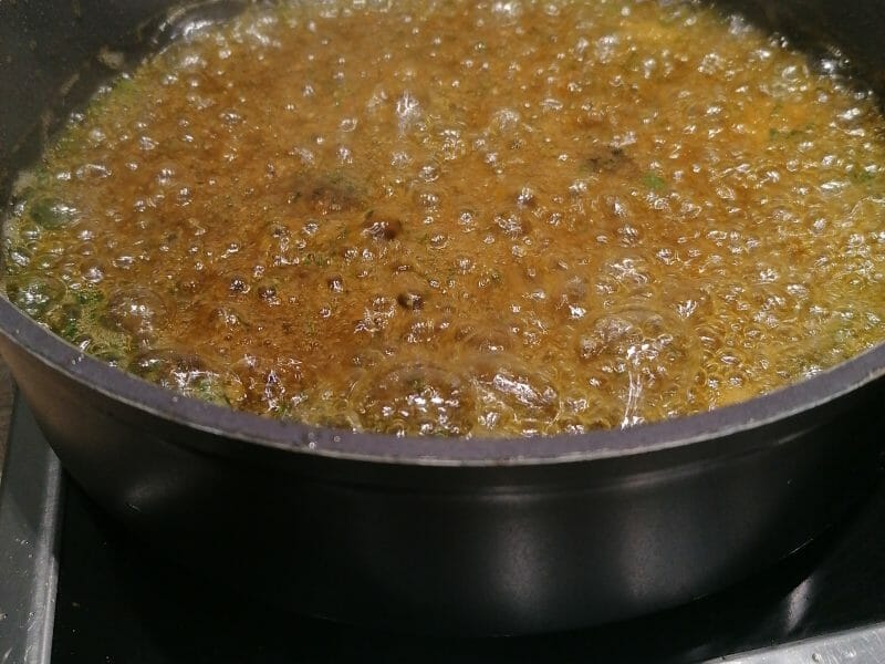 Cliquez pour zoomer ! Falafels Thermomix par Jobi