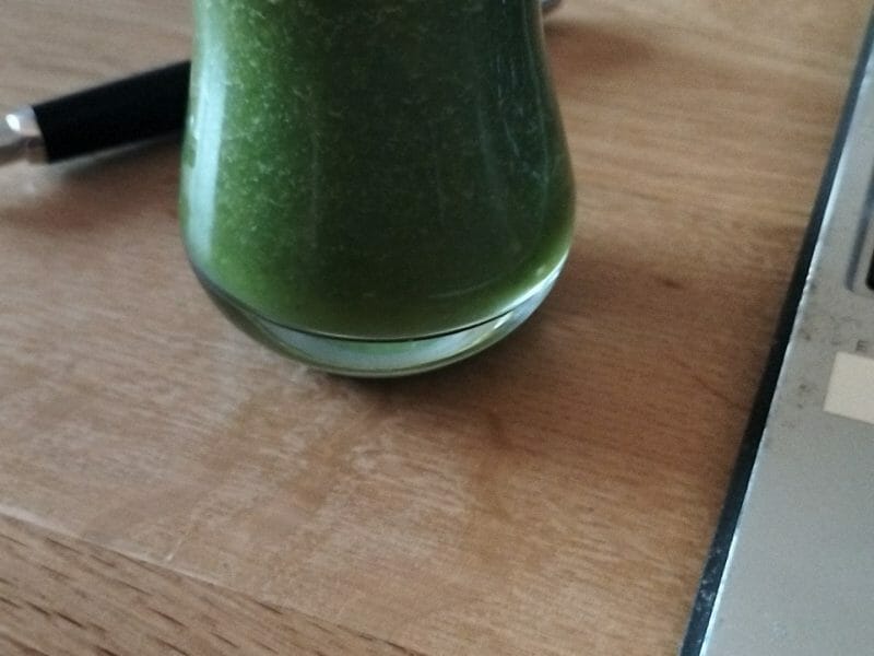 Cliquez pour zoomer ! Smoothie détox Thermomix par Jobi