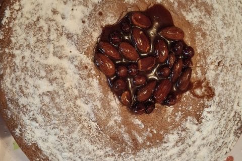 Cliquez pour zoomer ! Moelleux aux noisettes Thermomix par Emiliegueneret