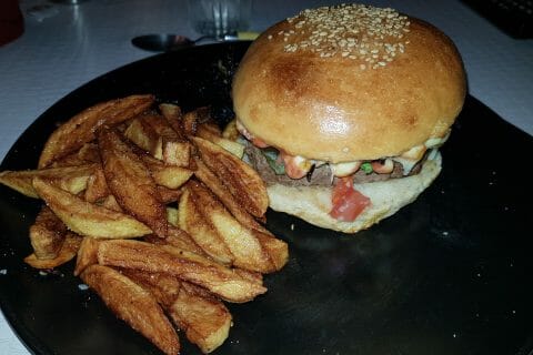 Cliquez pour zoomer ! Pains hamburger Thermomix par Emiliegueneret