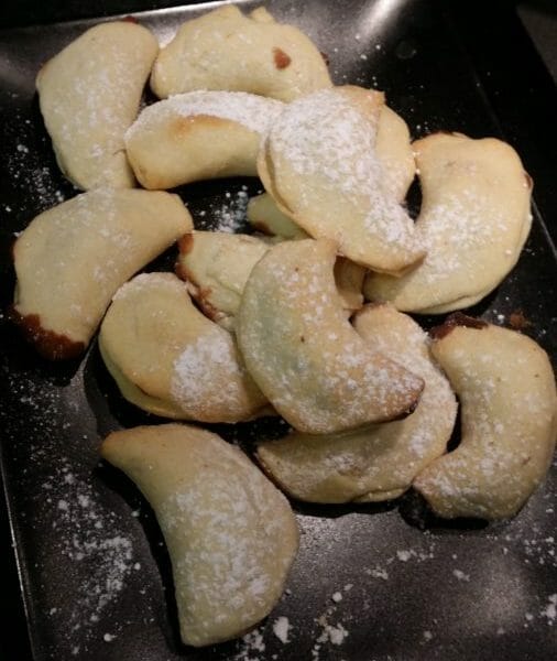 Cliquez pour zoomer ! Cornes de gazelles Thermomix par Cinderella0604