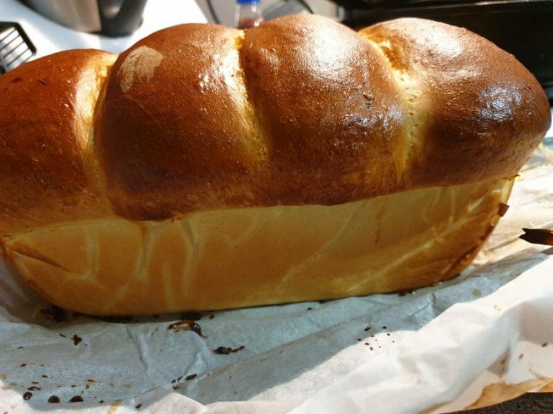 Cliquez pour zoomer ! Brioche à l’eau gazeuse Thermomix par AliciaKeys