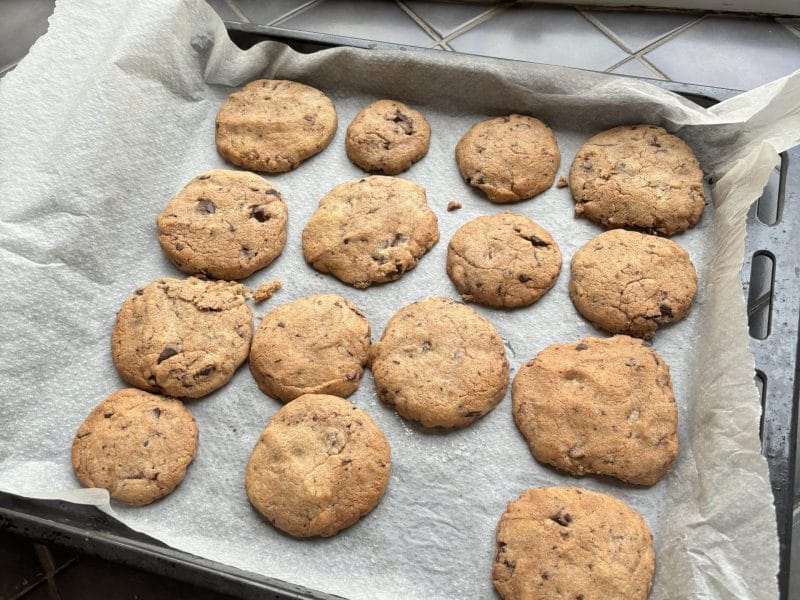 Cliquez pour zoomer ! Cookies américains Thermomix par spered29