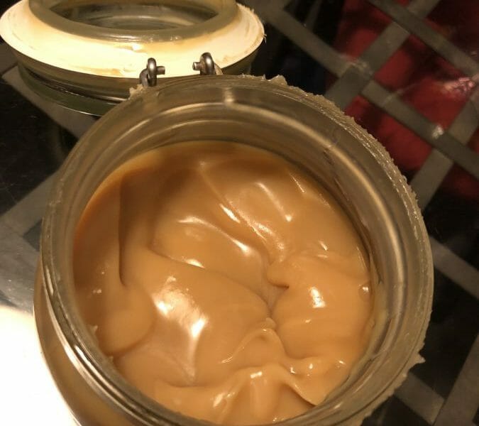 Cliquez pour zoomer ! Sauce caramel Thermomix par spered29