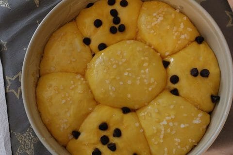 Cliquez pour zoomer ! Brioche Buchty Thermomix par betty91