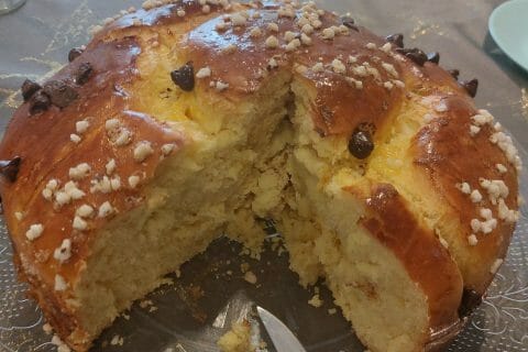 Cliquez pour zoomer ! Brioche Buchty Thermomix par betty91