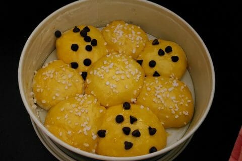 Cliquez pour zoomer ! Brioche Buchty Thermomix par betty91