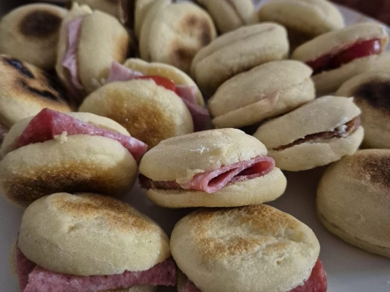 Cliquez pour zoomer ! Mini batbout apéro Thermomix par estelf68