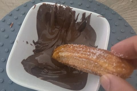 Cliquez pour zoomer ! Churros Thermomix par Oua59