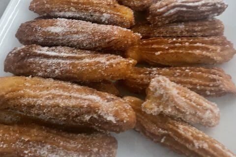 Cliquez pour zoomer ! Churros Thermomix par Oua59