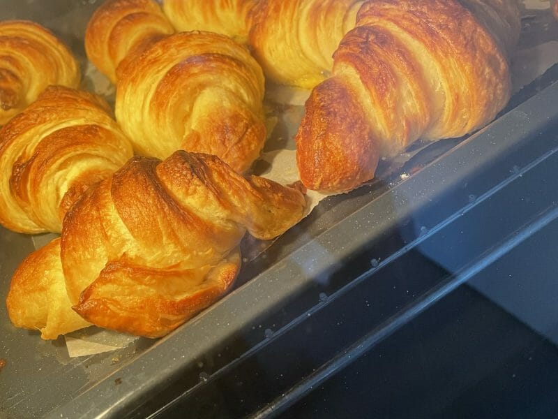 Cliquez pour zoomer ! Croissants Thermomix par Oua59