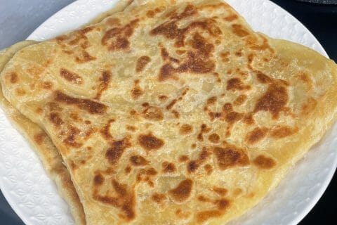 Cliquez pour zoomer ! Msemen Thermomix par Oua59