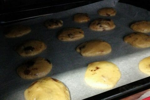 Cliquez pour zoomer ! Cookies américains Thermomix par Marie_38