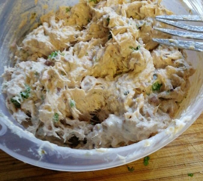 Cliquez pour zoomer ! Rillettes de thon Thermomix par Marie_38