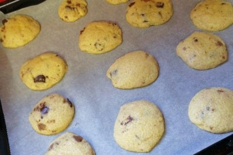 Cliquez pour zoomer ! Cookies américains Thermomix par Marie_38
