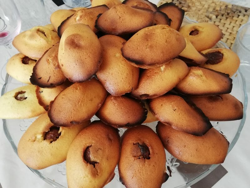 Cliquez pour zoomer ! Madeleines Thermomix par Aneso66