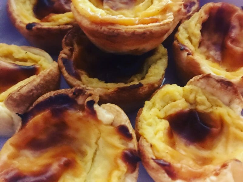 Cliquez pour zoomer ! Pastéis de nata Thermomix par gael34270