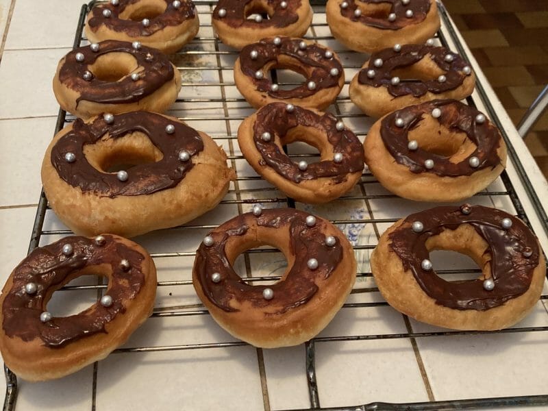 Cliquez pour zoomer ! Donuts Thermomix par Ricodavinci