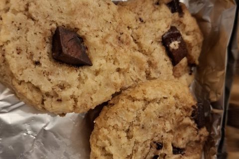 Cliquez pour zoomer ! Cookies américains Thermomix par appy1102