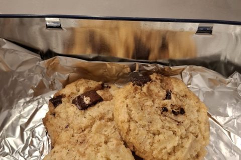 Cliquez pour zoomer ! Cookies américains Thermomix par appy1102