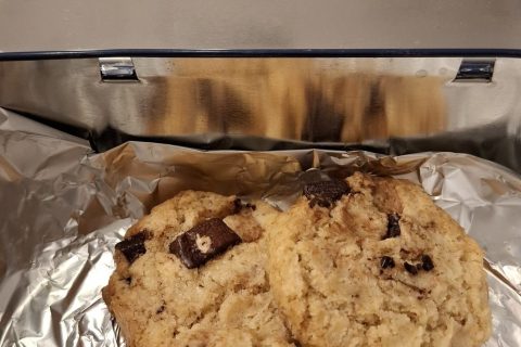 Cliquez pour zoomer ! Cookies américains Thermomix par appy1102