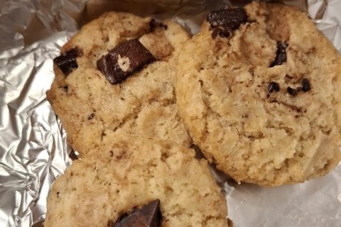 Cliquez pour zoomer ! Cookies américains Thermomix par appy1102