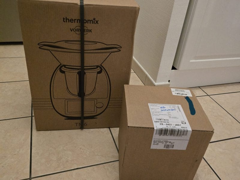 Cliquez pour zoomer ! Photo de rabiyabyts Thermomix par rabiyabyts