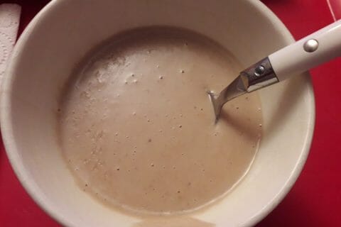 Cliquez pour zoomer ! Velouté de châtaignes au Thermomix