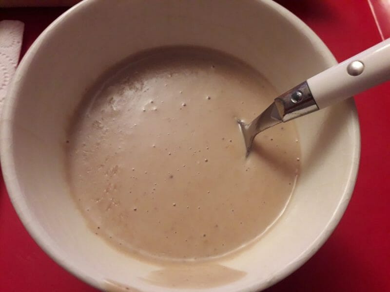 Cliquez pour zoomer ! Velouté de châtaignes Thermomix par Aurelie.C