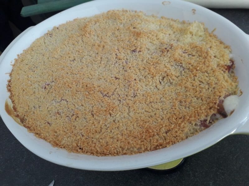 Cliquez pour zoomer ! Gratin de chou-fleur Thermomix par Aurelie.C