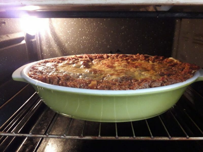 Cliquez pour zoomer ! Lasagnes à la bolognaise Thermomix par Aurelie.C