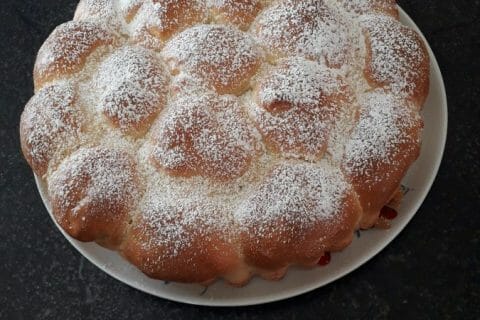 Cliquez pour zoomer ! Brioche Buchty Thermomix par Sabinou74